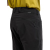 Didriksons Asher, pantaloni de exterior, bărbați, negru
