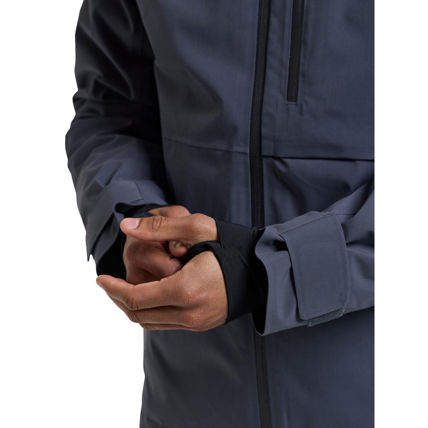 Didriksons Asp, giacca da sci, uomo, blu