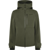 Didriksons Asp, giacca da sci, uomo, verde scuro