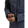 Didriksons Asp, jaqueta de esqui, homem, azul