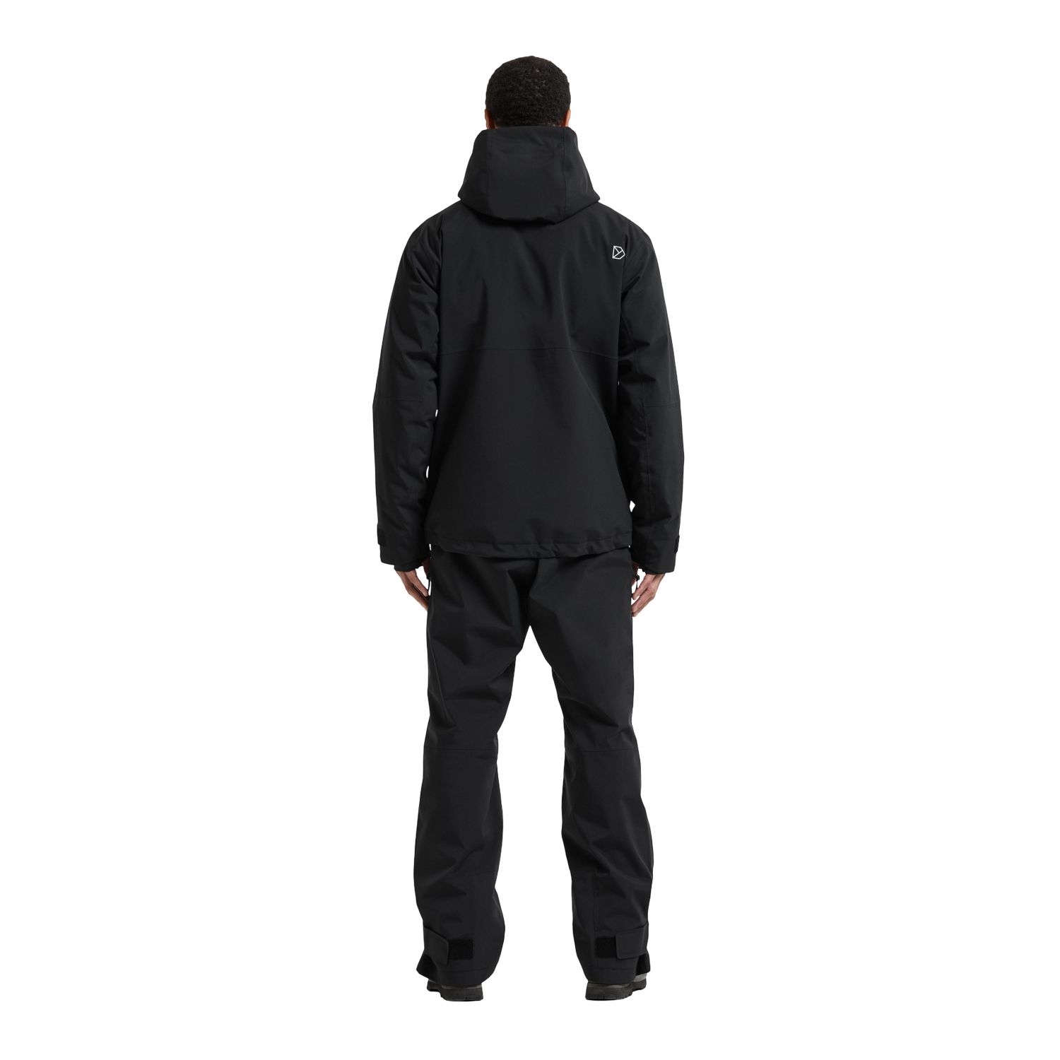 Didriksons Asp, síkabát, férfi, fekete