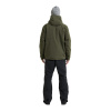 Didriksons Asp, ski jacket, men, dark green