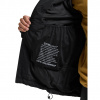 Didriksons Asp, Skijacke, Herren, schwarz