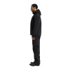 Didriksons Asp, Skijacke, Herren, schwarz