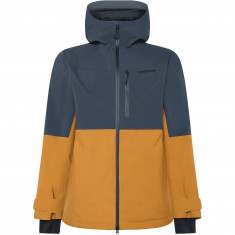 Didriksons Asp, skijakke, herre, spice brown