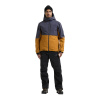 Didriksons Asp, skijakke, herre, spice brown