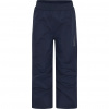 Didriksons Avan, pantaloni de ploaie, junior, navy