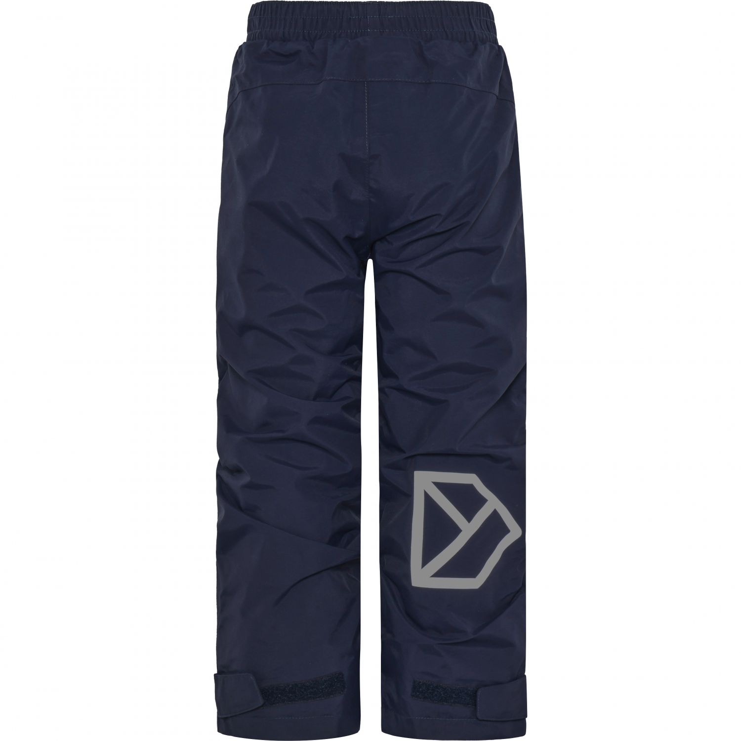 Didriksons Avan, pantaloni de ploaie, junior, navy