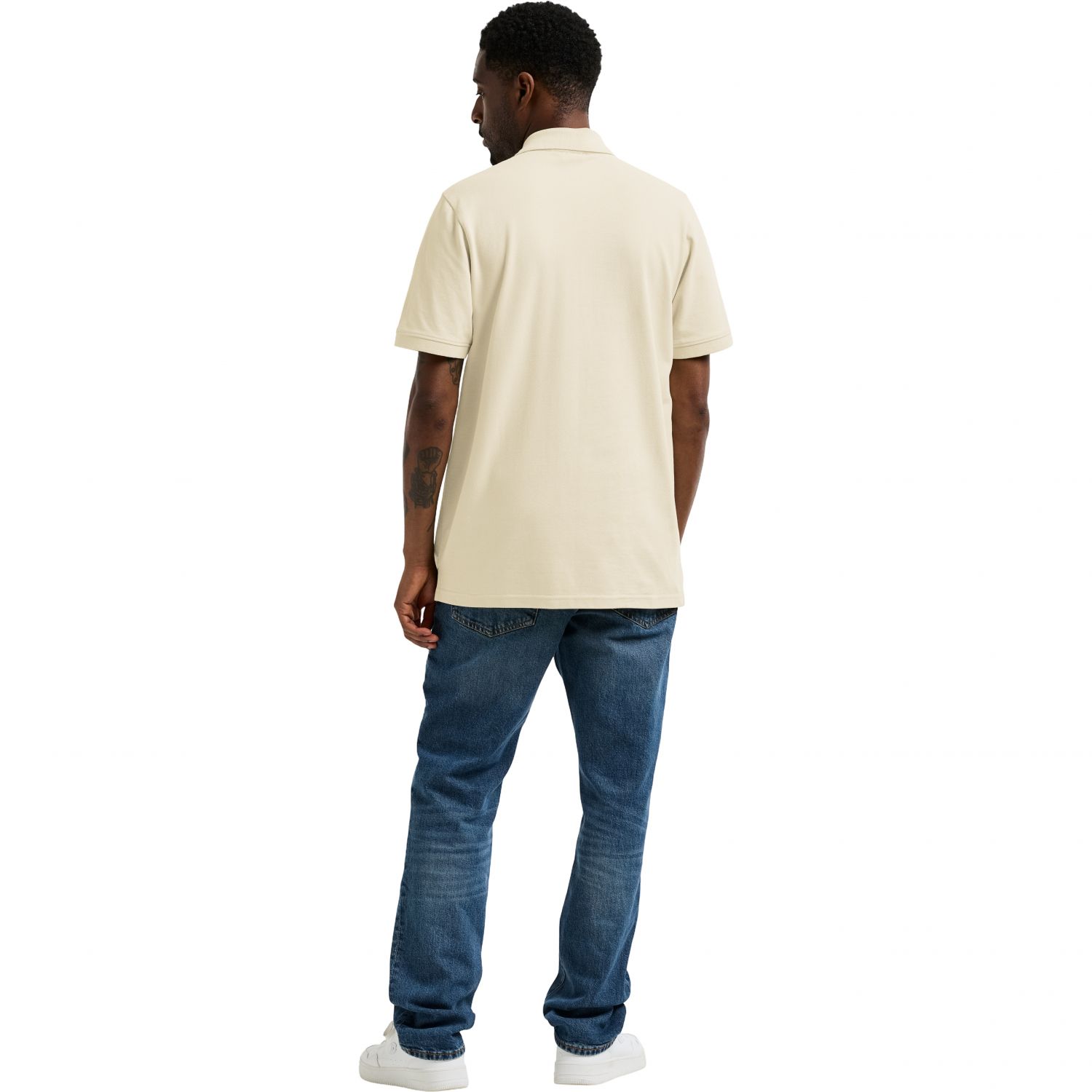 Didriksons Axel, Piké, Herr, Light Beige