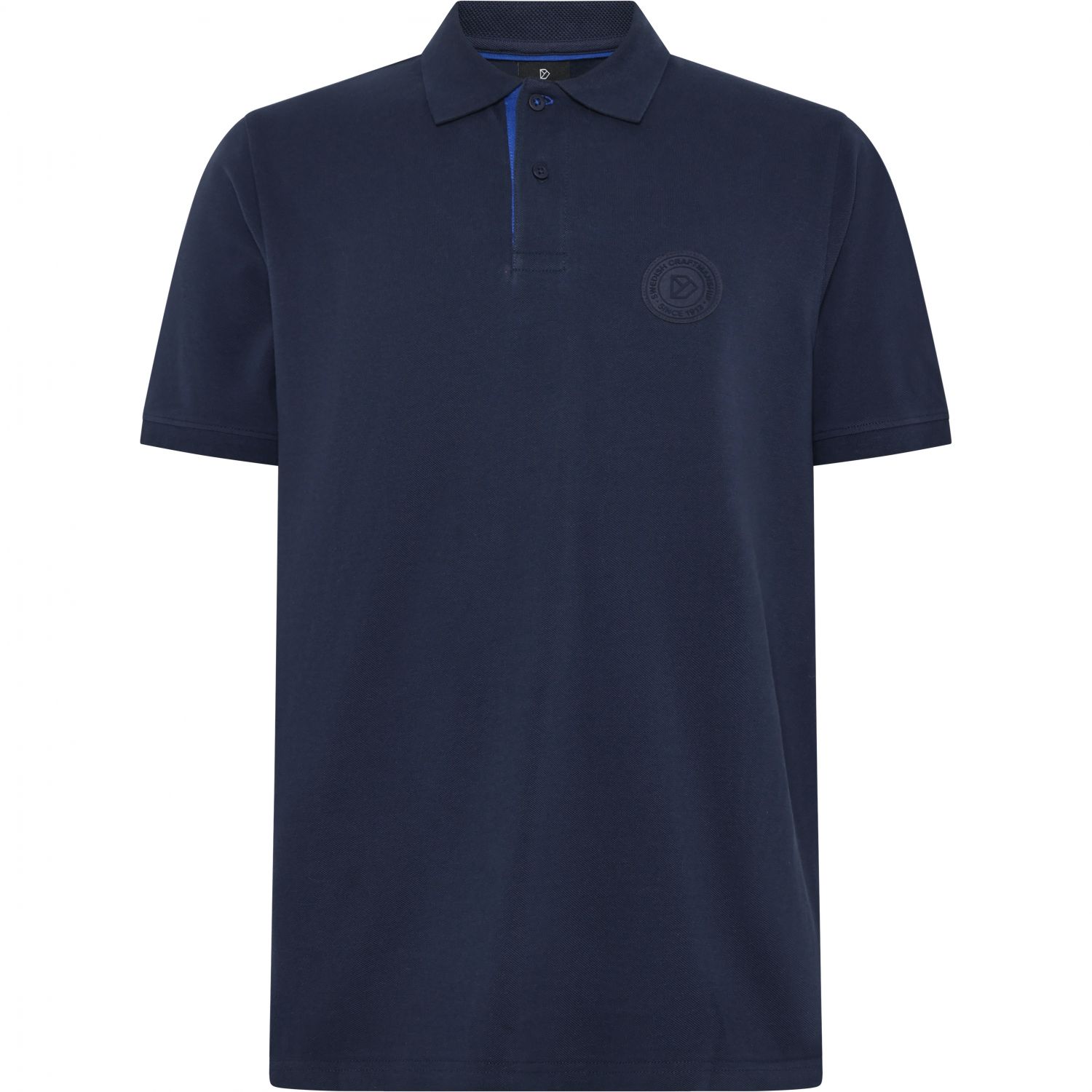 Didriksons Axel, polo, heren, dark night blue