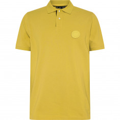 Didriksons Axel, polo, heren, yellow pollen