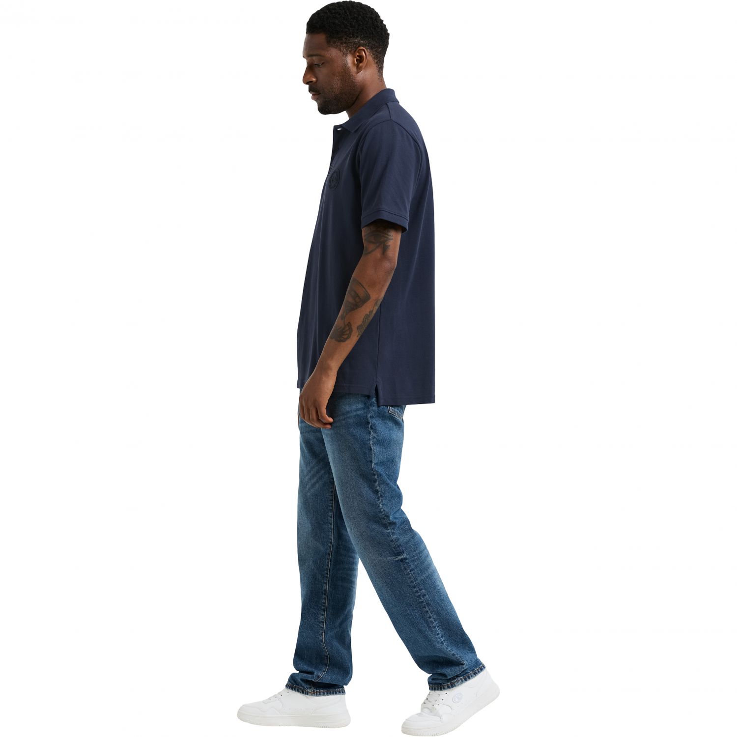 Didriksons Axel, Polo, Herren, dark night blue