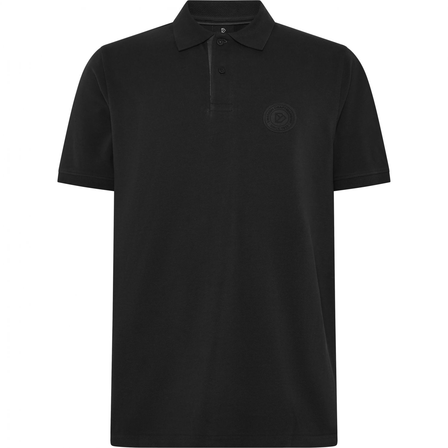 Didriksons Axel, Polo, Herren, schwarz