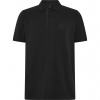 Didriksons Axel, polo, hombre, negro
