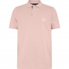 Didriksons Axel, polo, homme, vintage pink