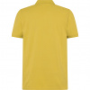 Didriksons Axel, polo tri?ko pánské, yellow pollen