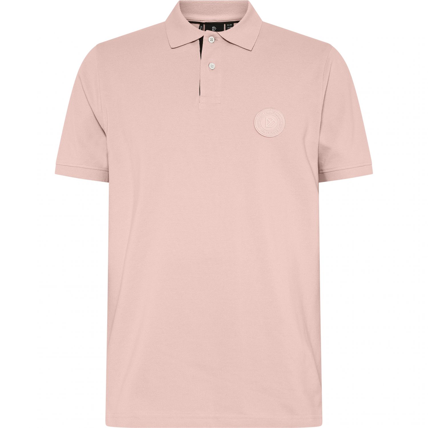 Didriksons Axel, polokošeľa, pánska, vintage pink