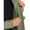 Didriksons Basil, giacca antipioggia, uomo, verde