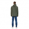 Didriksons Basil, giacca da pioggia, uomo, verde scuro