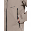 Didriksons Basil, giacca impermeabile, uomo, ash brown