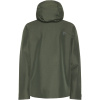 Didriksons Basil, rain jacket, men, deep green