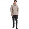 Didriksons Basil, veste de pluie, homme, ash brown