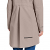 Didriksons Bea, abrigo impermeable, mujer, ash brown