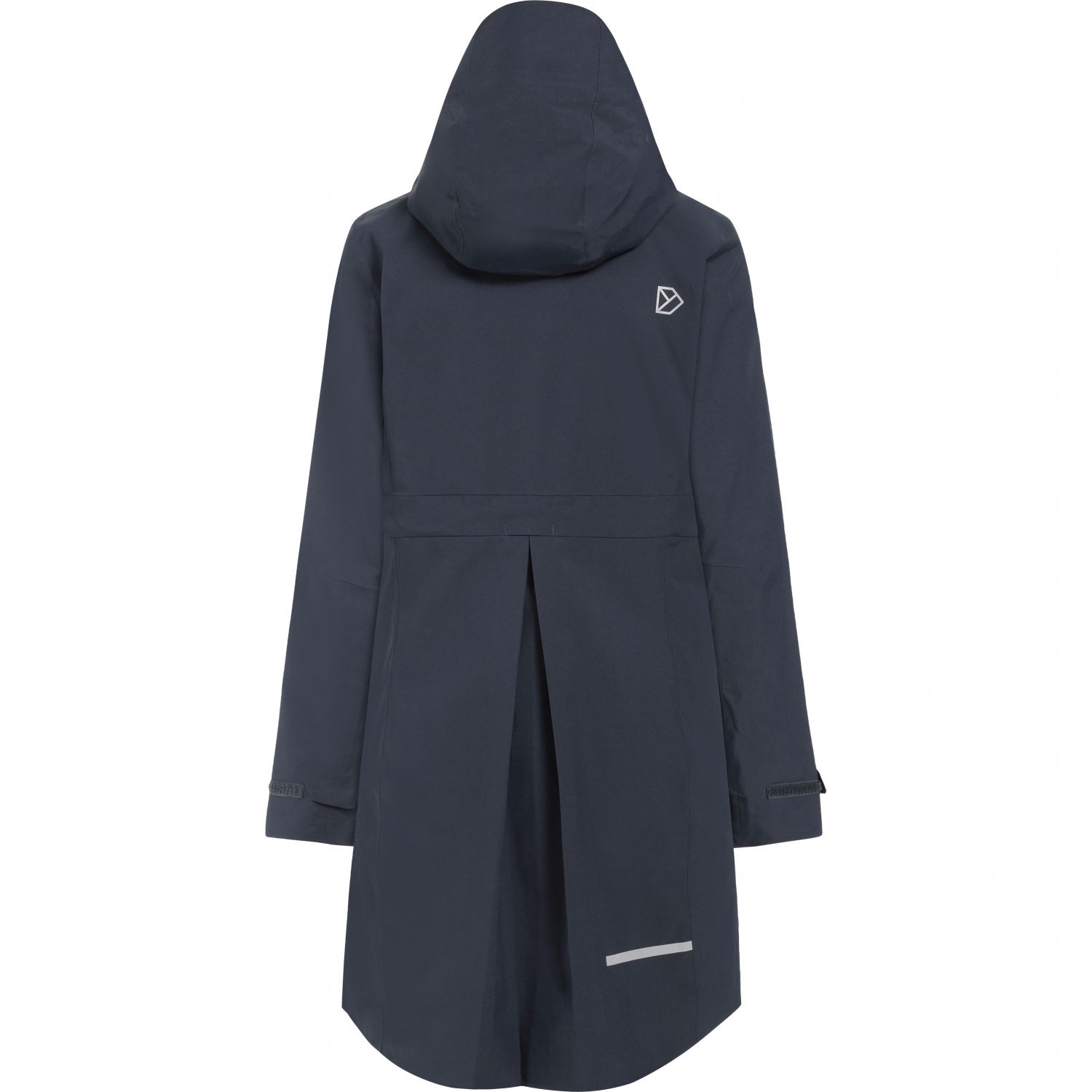 Didriksons Bea, manteau de pluie, femme, dark night blue