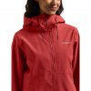 Didriksons Bea, manteau de pluie, femme, spring red
