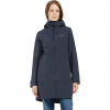 Didriksons Bea, rain coat, women, dark night blue