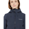Didriksons Bea, rain coat, women, dark night blue