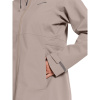 Didriksons Bea, Regenmantel, Damen, ash brown