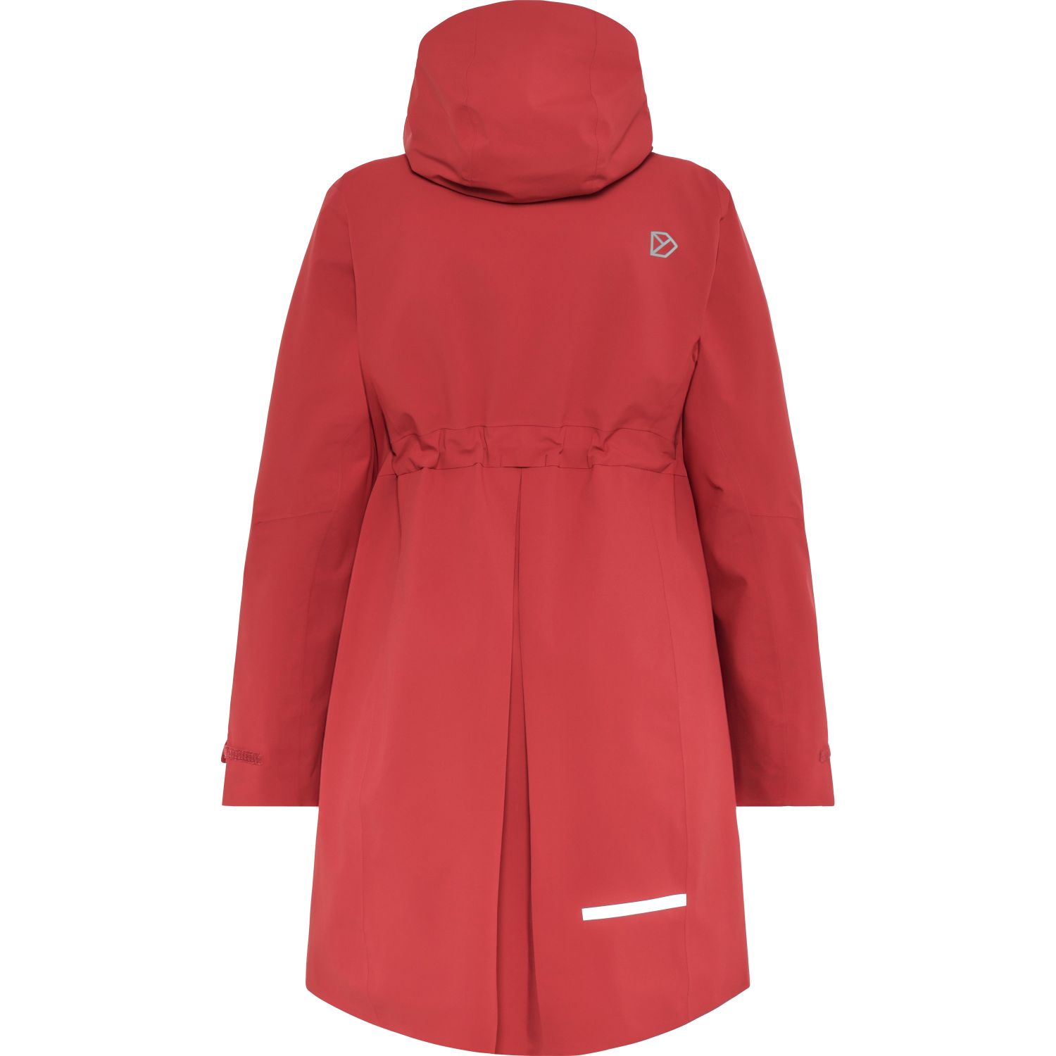 Didriksons Bea, Regenmantel, Damen, spring red