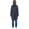 Didriksons Bea, regnfrakke, dame, dark night blue