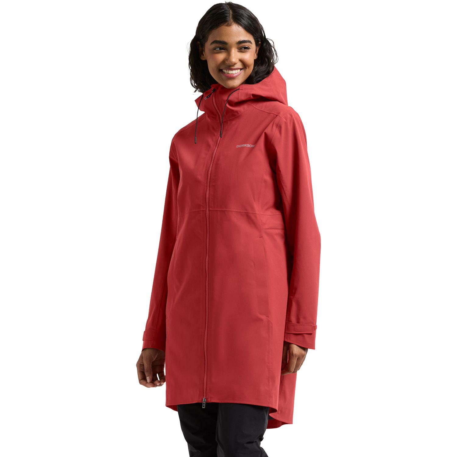 Didriksons Bea, sadetakki, naiset, spring red