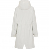 Didriksons Bella, raincoat, women, silver/white