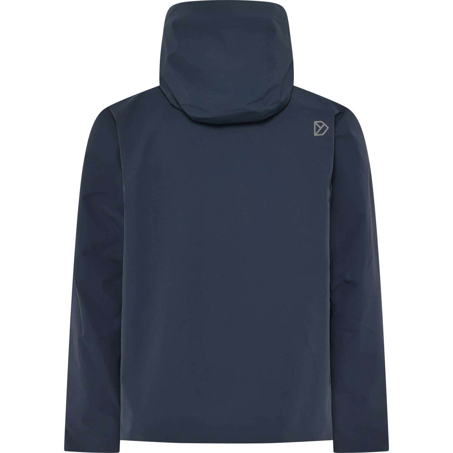 Didriksons Biak, regenjas, heren, sleepy blue