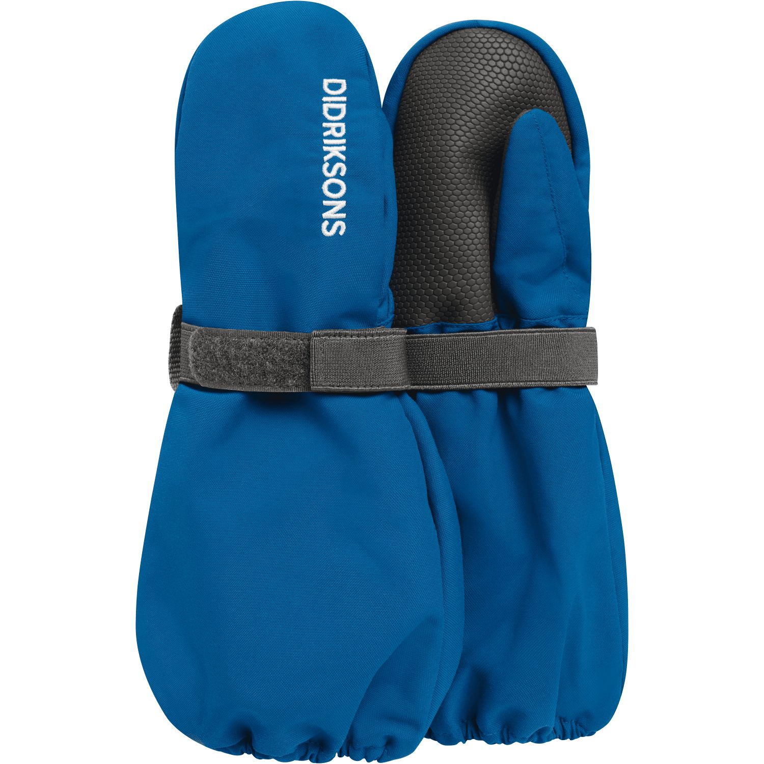 Didriksons Biggles 8, wanten, kinderen, blauw
