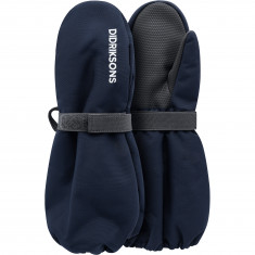 Didriksons Biggles 8, wanten, kinderen, navy