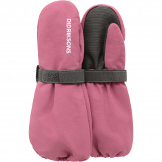 Didriksons Biggles 8, wanten, kinderen, roze