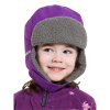 Didriksons Biggles, beanie, junior, royal purple