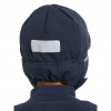 Didriksons Biggles cap 7, gorro, crianças, navy