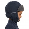 Didriksons Biggles cap 7, gorro, crianças, navy