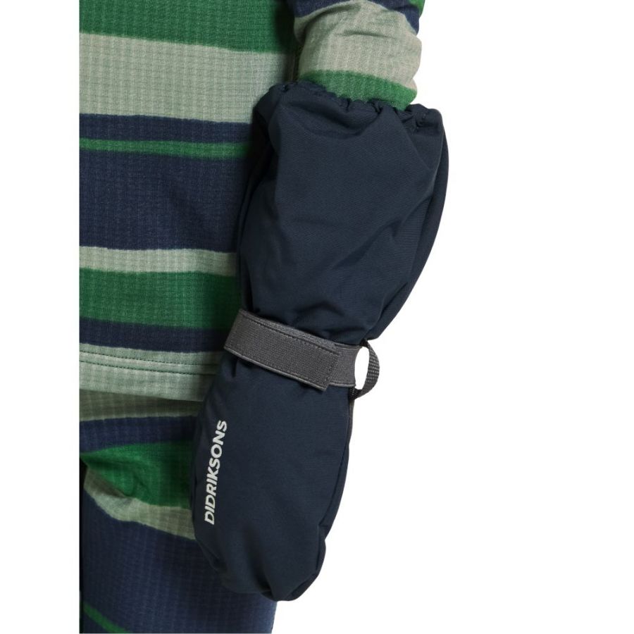 Didriksons Biggles, Fäustlinge, Junior, navy
