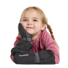 Didriksons Biggles, Fäustlinge, Junior, schwarz