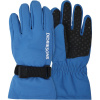 Didriksons Biggles, gants de ski, junior, bleu