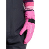 Didriksons Biggles, lasketteluhanskat, junior, pink