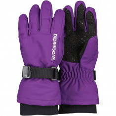 Didriksons Biggles, lasketteluhanskat, junior, violetti