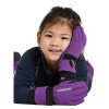 Didriksons Biggles, lasketteluhanskat, junior, violetti