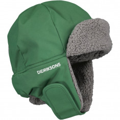 Didriksons Biggles, Mütze, Junior, dunkelgrün